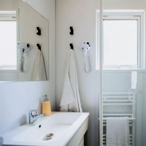 BUNGALOW 4 personnes - Cottage Ilbarritz 3 Pièces 4 Personnes Climatisé + TV