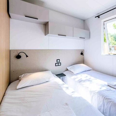 Mobile home 6 persons - Cottage Ilbarritz 4 Rooms 6 People Air-conditioned + TV