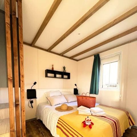 Chalet 5 personen - Baskisch Belharra 3 Kamers 5 Personen Airconditioning + TV