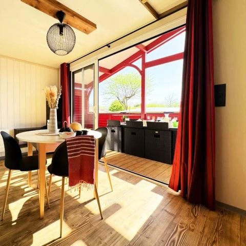 Chalet 4 persons - Basque Belharra 4 Rooms 4 People Air-conditioned + TV