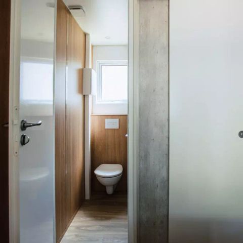 BUNGALOW 8 personnes - Cottage Ibardin 5 Pièces 8 Personnes Climatisé + TV