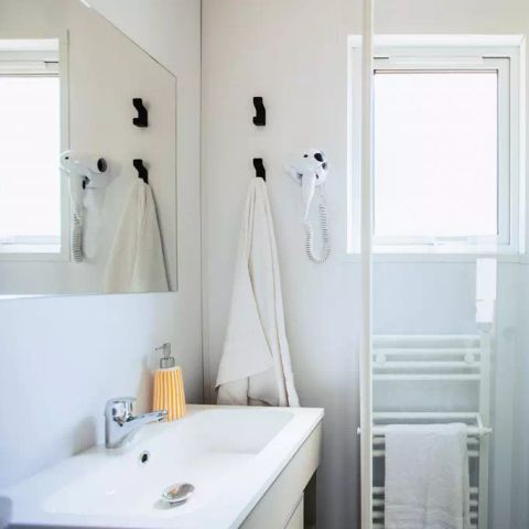 BUNGALOW 8 personnes - Cottage Ibardin 5 Pièces 8 Personnes Climatisé + TV