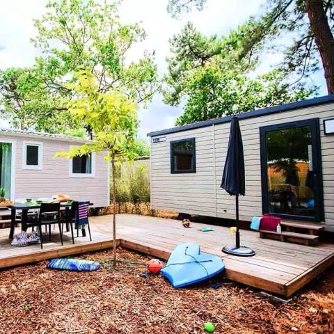 BUNGALOW 8 personnes - Cottage Ibardin 5 Pièces 8 Personnes Climatisé + TV