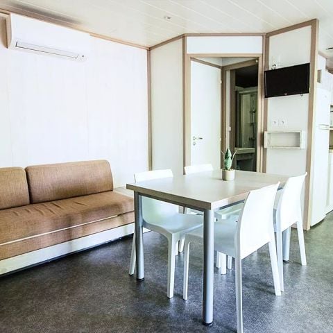 Chalet 5 personen - Espelette 3 Kamers 5 Personen Airconditioning + TV