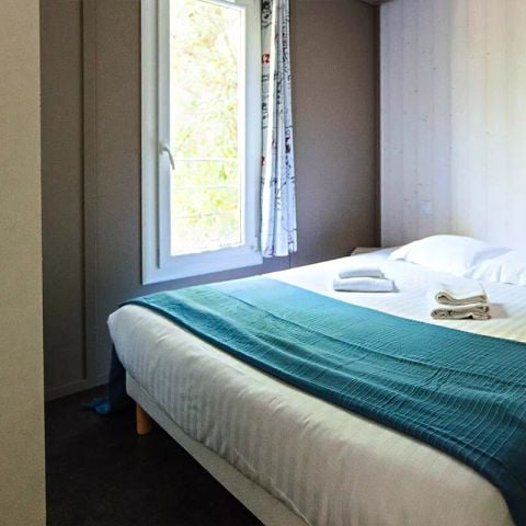 CHALET 5 personas - Espelette 3 Piezas 5 Personas Aire Acondicionado + TV