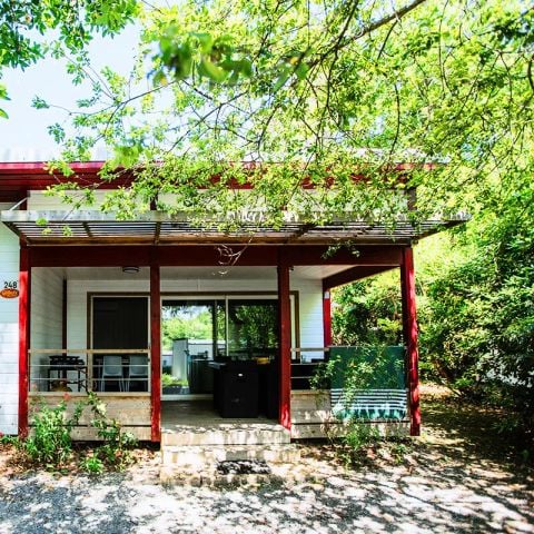 Chalet 5 personen - Espelette, 3 kamers, 5 personen, airconditioning + tv