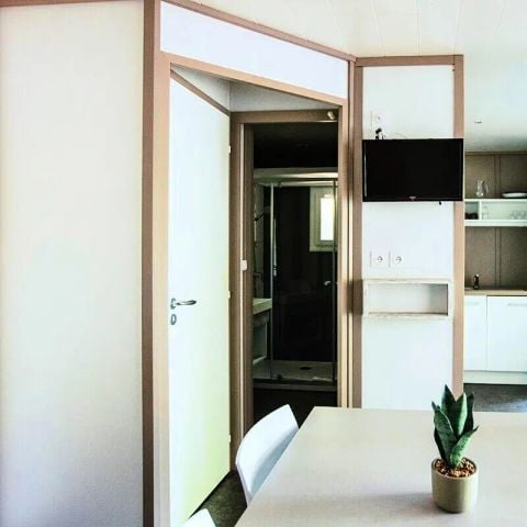 Chalet 5 Personen - Espelette, 3 Zimmer, 5 Personen, klimatisiert + TV