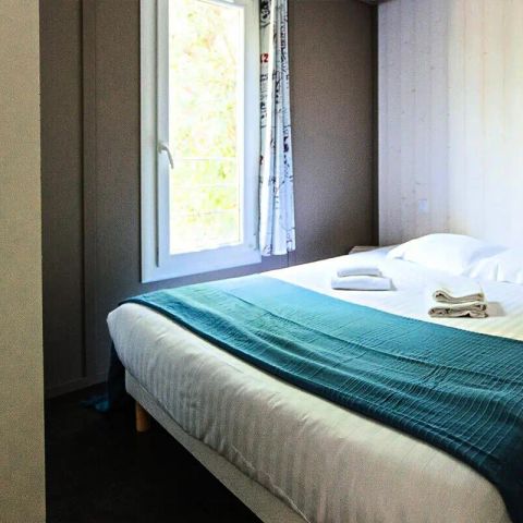 Chalet 5 persons - Espelette: 3-room flat - Sleeps 5 - Air-conditioned - TV
