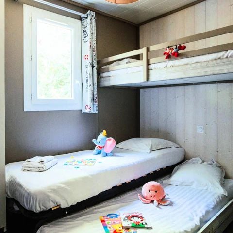Chalet 5 Personen - Espelette, 3 Zimmer, 5 Personen, klimatisiert + TV
