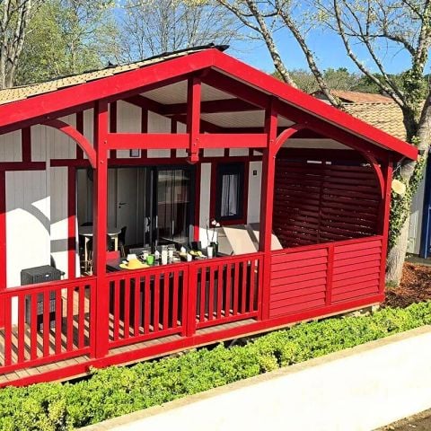 FERIENHAUS 5 Personen - Baskisches Haus „Belharra“, 3 Zimmer, für 5 Personen, klimatisiert + TV