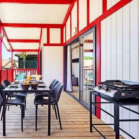 FERIENHAUS 5 Personen - Baskisches Haus „Belharra“, 3 Zimmer, für 5 Personen, klimatisiert + TV