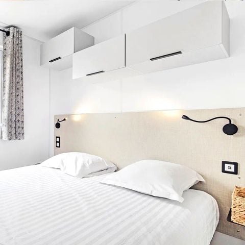 Mobilheim 10 Personen - Ferienhaus in Ibardin, 6 Zimmer, für 10 Personen, klimatisiert + TV