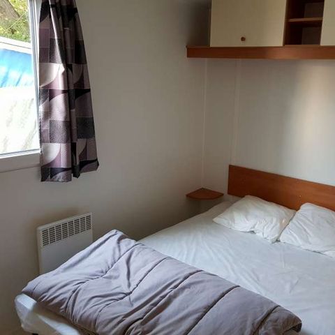 CASA MOBILE 4 persone - MH IRM 2 camere