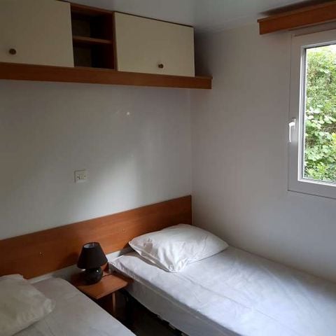 MOBILE HOME 4 people - MH IRM 2 rooms