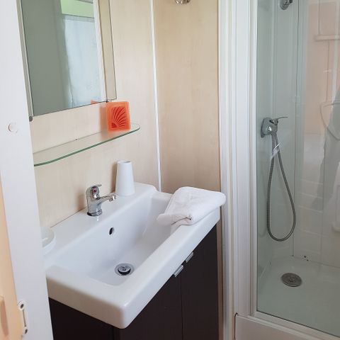 MOBILE HOME 4 people - MH IRM 2 rooms