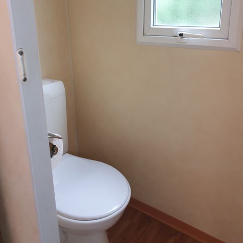 CASA MOBILE 4 persone - MH 2 camere da letto Super Mercure