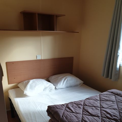 Mobilheim 4 Personen - MH 2 Zimmer Super Mercure