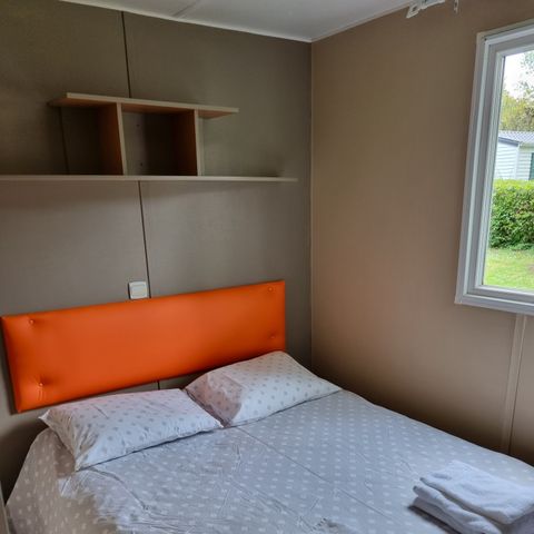 MOBILHOME 6 personas - MH Premium 3 dormitorios