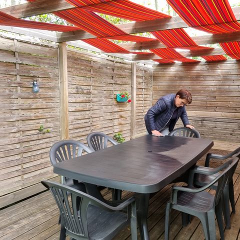 MOBILE HOME 6 people - MH Premium 3 bedrooms