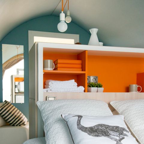 BUNGALOW IN TELA 2 persone - Coco-sweet - 1 camera da letto - 11m² - Costa Azzurra