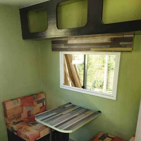 MOBILE HOME 2 people - - 1 bedroom - 15m² -