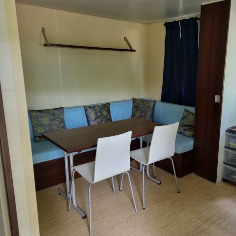 Mobilheim 2 Personen - Ophéa - 1 Schlafzimmer - 18m² -