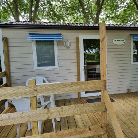 Casa mobile 2 persone - Casa mobile Ophéa - 1 camera da letto - 18m²