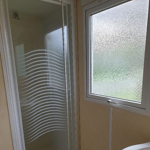 Stacaravan 4 personen - Super Mercure - 2 slaapkamers - 25m² -