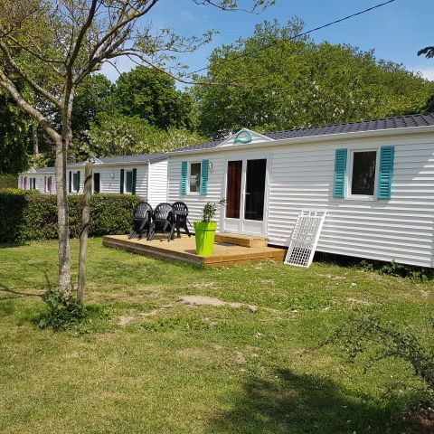 Mobile home 5 persons - Mobil-home IRM - 2 bedrooms - 25m²