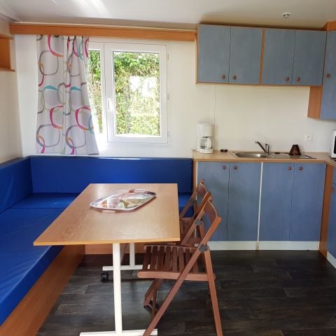 MOBILHOME 5 personnes - IRM - 2 chambres - 25m² -