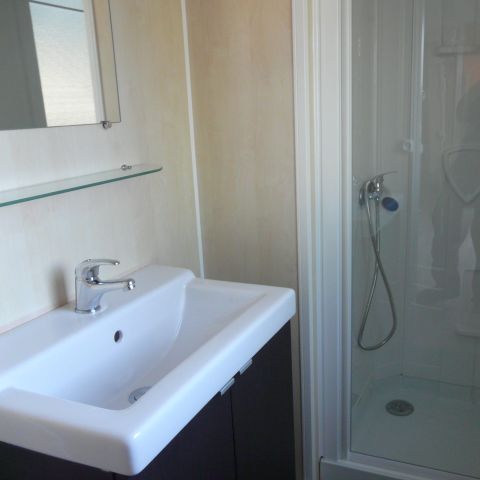 Mobilheim 5 Personen - IRM - 2 Schlafzimmer - 25m² -