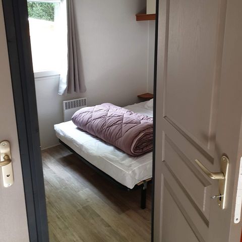 Casa mobile 4 persone - Casa mobile Confort IRM - 2 camere da letto - 25m²