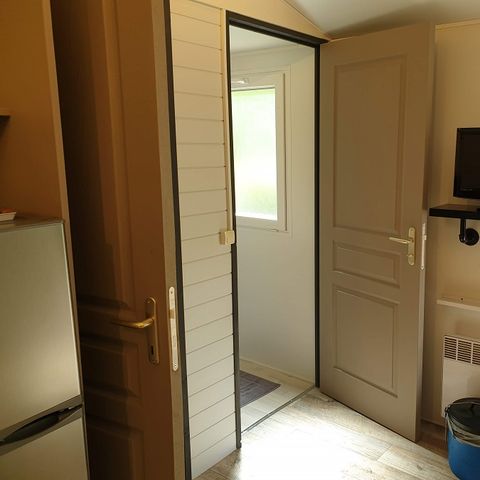 Casa mobile 4 persone - Casa mobile Confort IRM - 2 camere da letto - 25m²