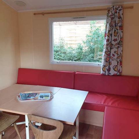 Mobilhome 6 personnes - Mobil-home - 3 chambres - 32m²