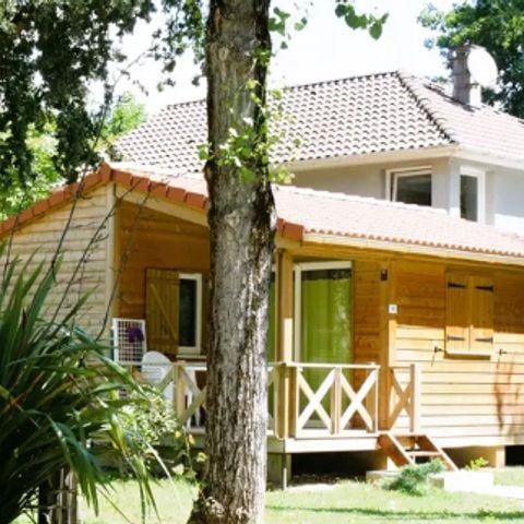 Chalet 5 persons - Arthez