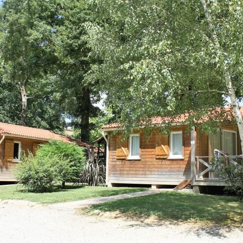 CHALET 5 personnes - Arthez