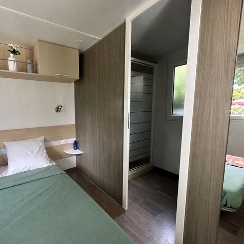 MOBILHOME 3 personas - Confort Casa móvil de 1 dormitorio
