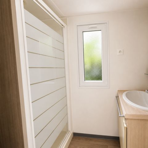 MOBILHOME 3 personas - Confort Casa móvil de 1 dormitorio