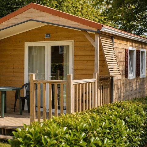MOBILHOME 3 personas - Confort Casa móvil de 1 dormitorio