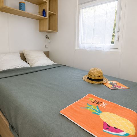 MOBILHOME 5 personas - Casa móvil Comfort de 2 dormitorios