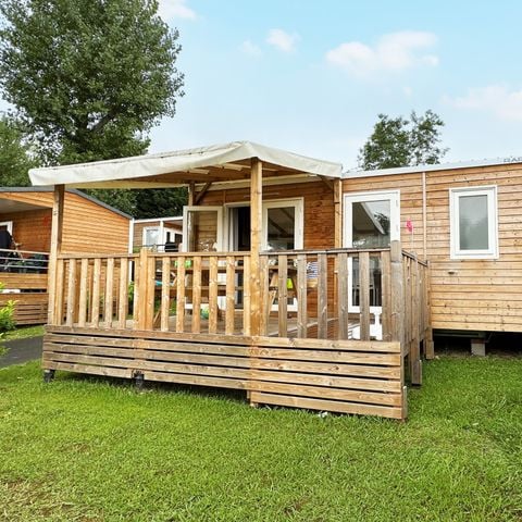 MOBILHOME 5 personas - Casa móvil Comfort de 2 dormitorios