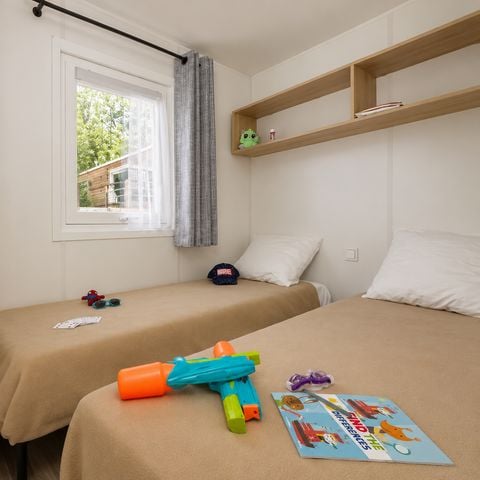 MOBILHOME 5 personas - Casa móvil Comfort de 2 dormitorios