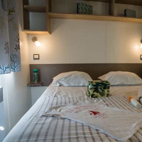 MOBILHOME 7 personas - Confort Casa móvil de 3 dormitorios