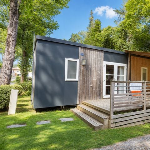 MOBILHOME 6 personas - Mobil-home Privilège de 3 dormitorios con aire acondicionado