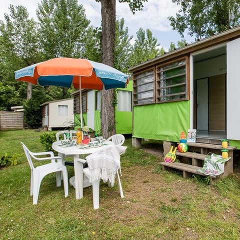 ALOJAMIENTO INUSUAL 5 personas - Tithome 4/5 pers.