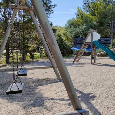 Camping Tikayan Félix de la Bastide - Camping Bouches-du-Rhône - Image N°6