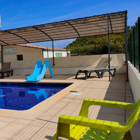 Camping Tikayan Félix de la Bastide - Camping Bouches-du-Rhône - Image N°2