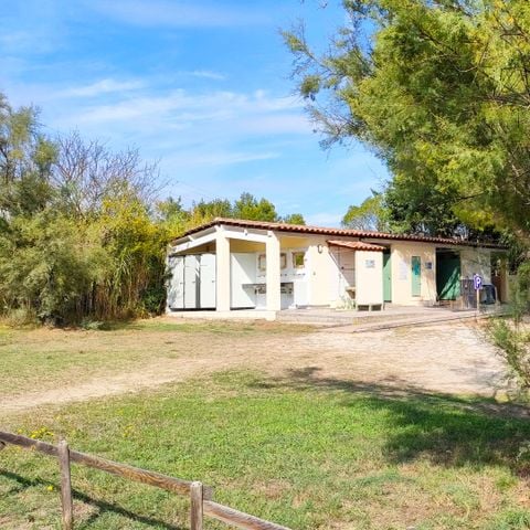 EMPLACEMENT - Emplacement tente, camping-car ou caravane