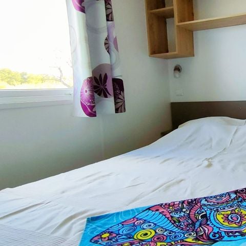 MOBILHOME 4 personnes - CALIFORNIA. STANDARD