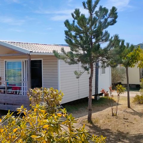 MOBILE HOME 4 people - CALIFORNIA. STANDARD